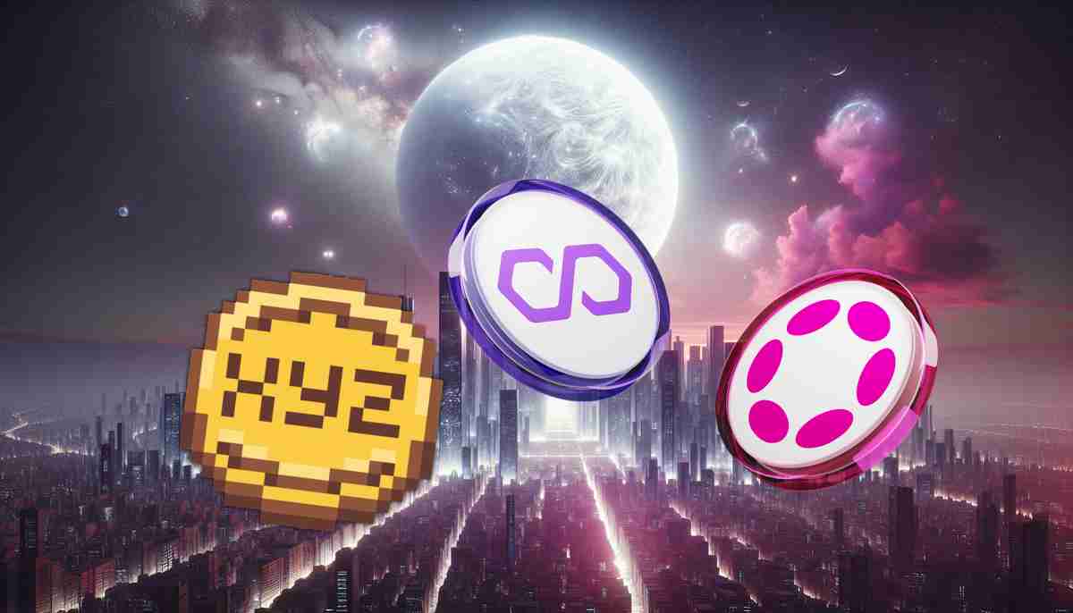 硬币集会，市场预测，多边形和波尔卡多：炒作是什么？